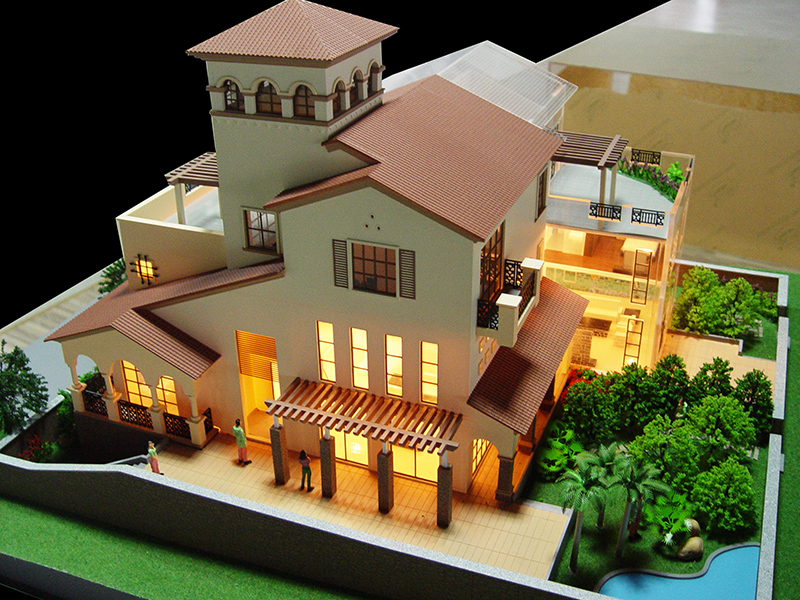 西寧建筑模型制作 西寧建筑模型制作